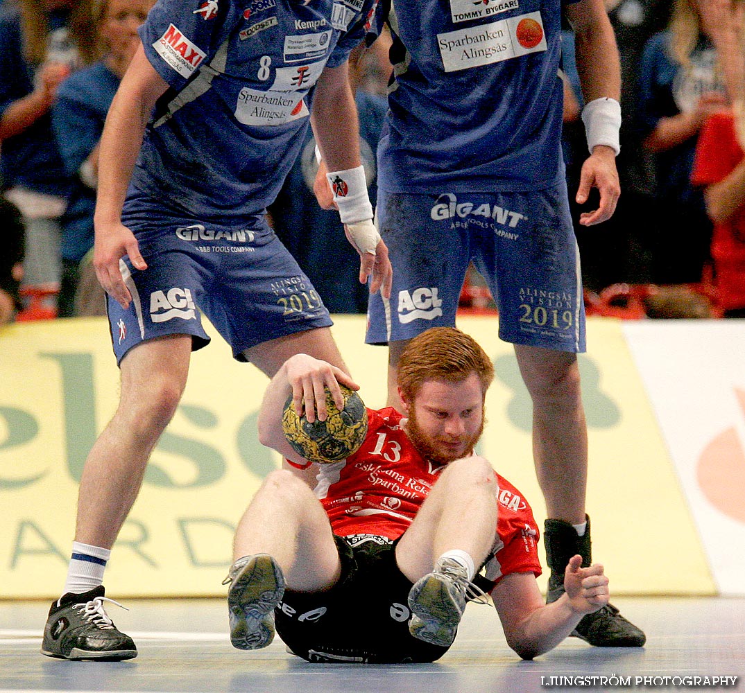 Alingsås HK-IF Guif SM-FINAL Herrar 29-26,herr,Ericsson Globe,Stockholm,Sverige,Handboll,,2009,16620