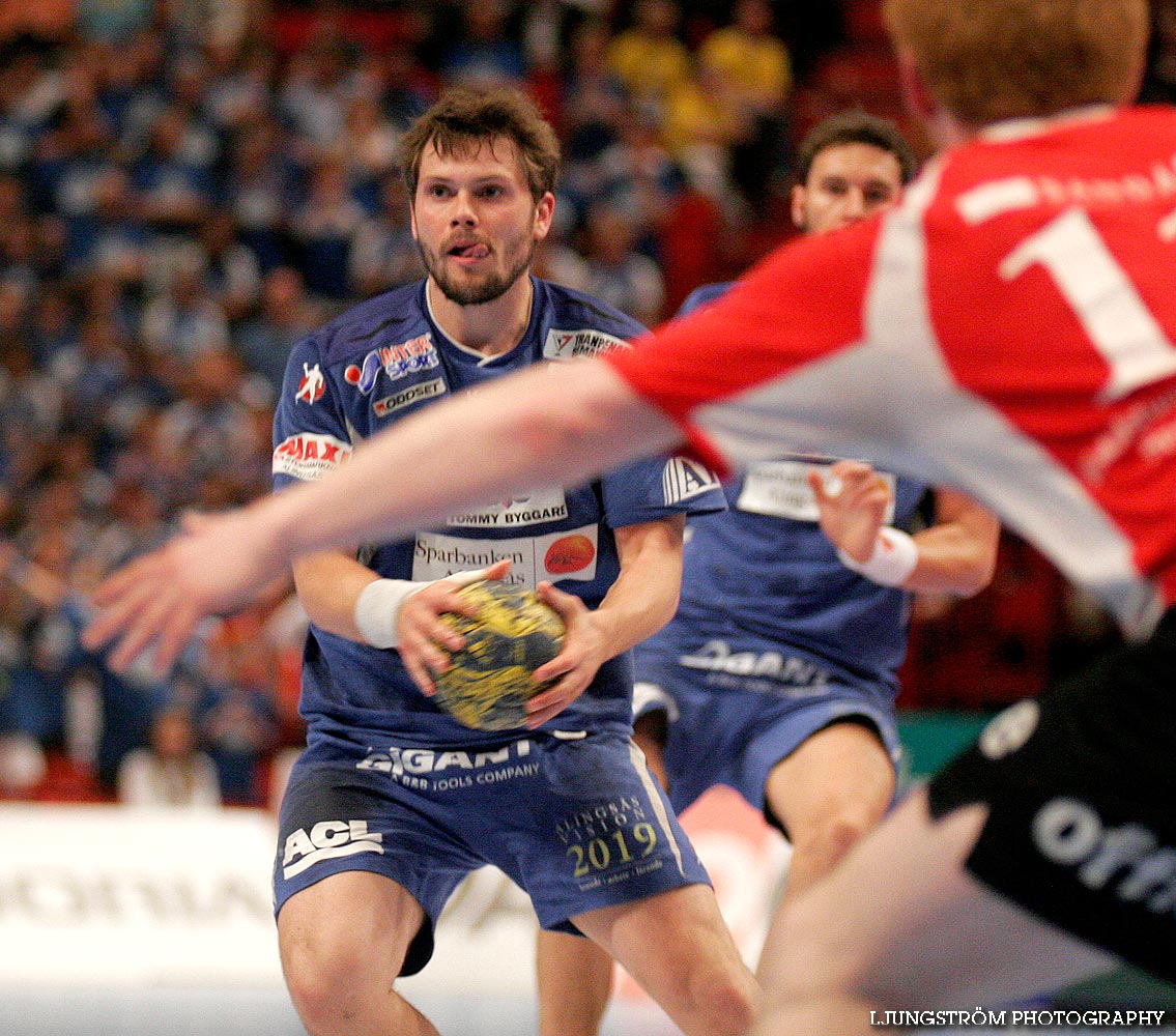 Alingsås HK-IF Guif SM-FINAL Herrar 29-26,herr,Ericsson Globe,Stockholm,Sverige,Handboll,,2009,16623