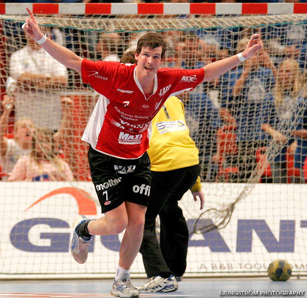 Alingsås HK-IF Guif SM-FINAL Herrar 29-26,herr,Ericsson Globe,Stockholm,Sverige,Handboll,,2009,16626