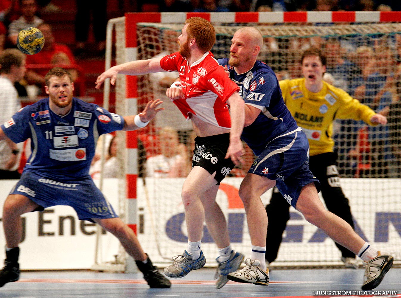 Alingsås HK-IF Guif SM-FINAL Herrar 29-26,herr,Ericsson Globe,Stockholm,Sverige,Handboll,,2009,16630