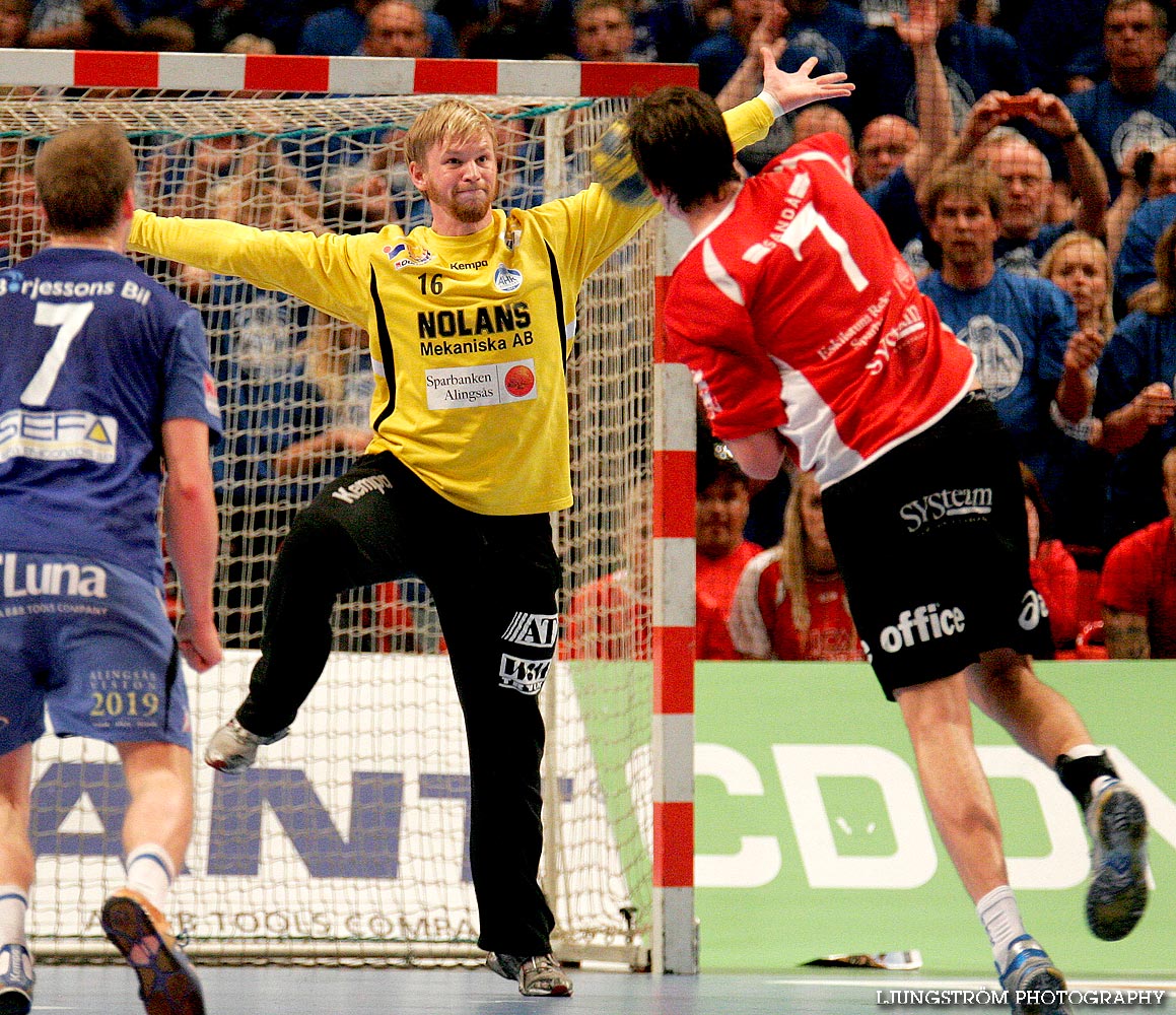 Alingsås HK-IF Guif SM-FINAL Herrar 29-26,herr,Ericsson Globe,Stockholm,Sverige,Handboll,,2009,16635