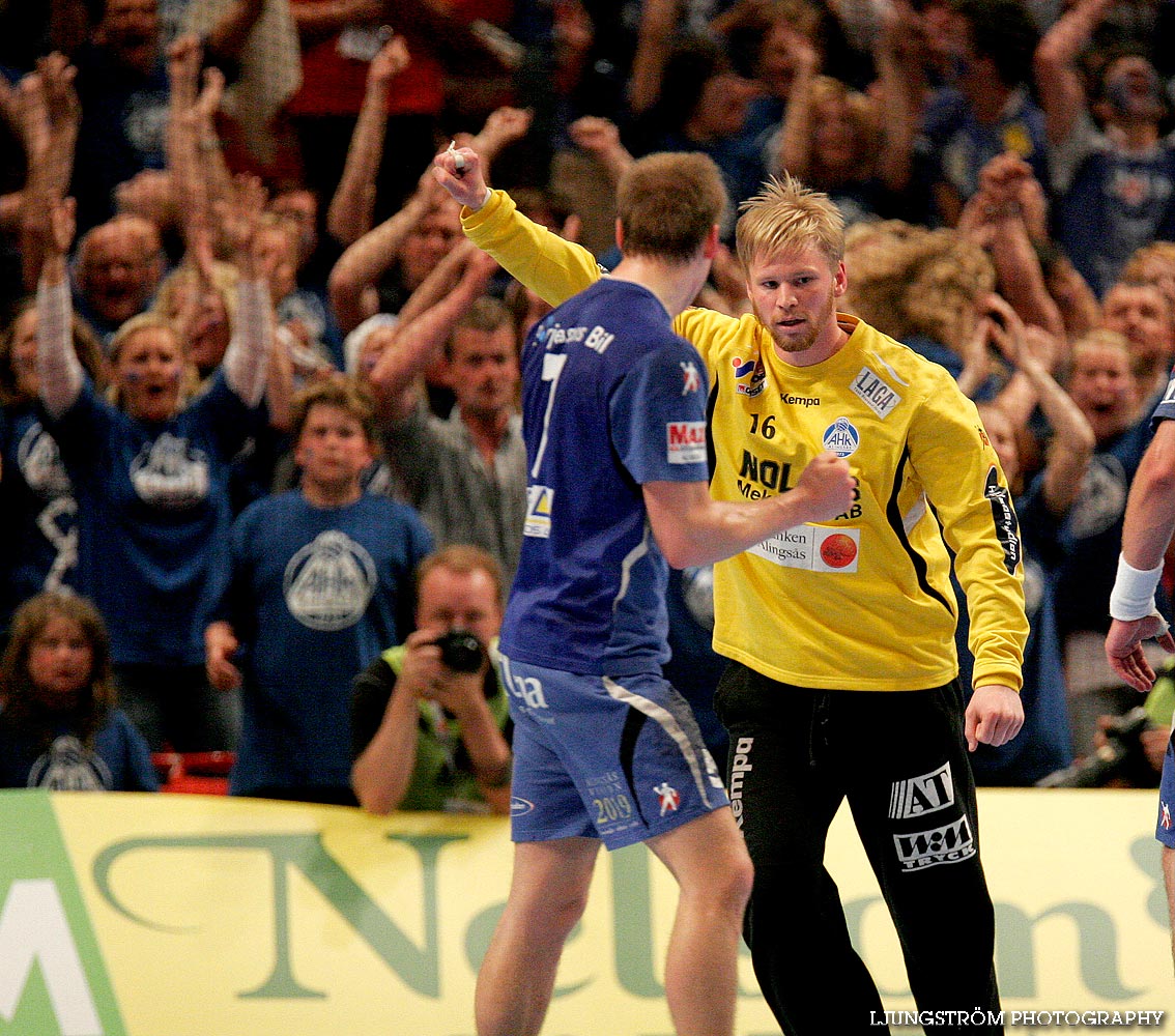 Alingsås HK-IF Guif SM-FINAL Herrar 29-26,herr,Ericsson Globe,Stockholm,Sverige,Handboll,,2009,16636
