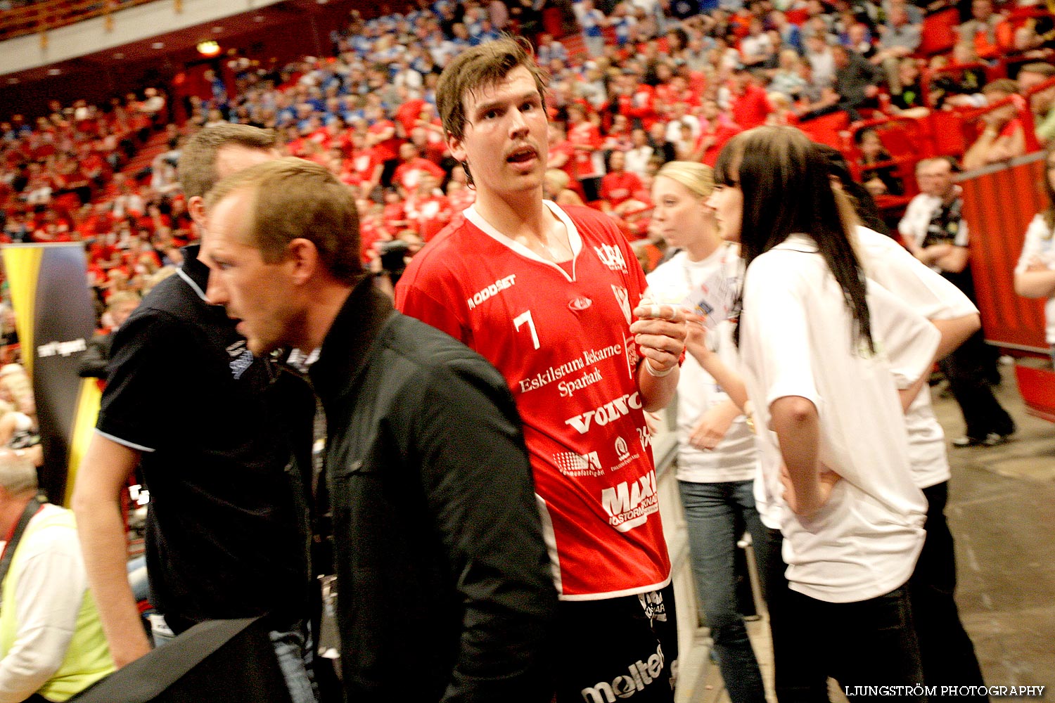 Alingsås HK-IF Guif SM-FINAL Herrar 29-26,herr,Ericsson Globe,Stockholm,Sverige,Handboll,,2009,16643