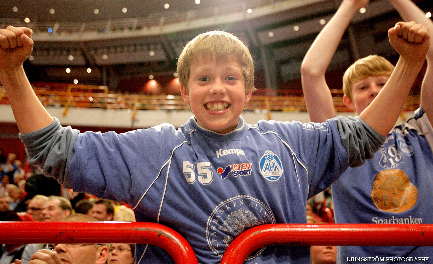 Alingsås HK-IF Guif SM-FINAL Herrar 29-26,herr,Ericsson Globe,Stockholm,Sverige,Handboll,,2009,16644