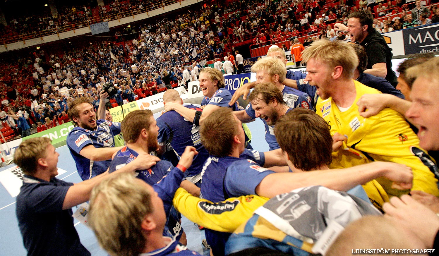 Alingsås HK-IF Guif SM-FINAL Herrar 29-26,herr,Ericsson Globe,Stockholm,Sverige,Handboll,,2009,16649