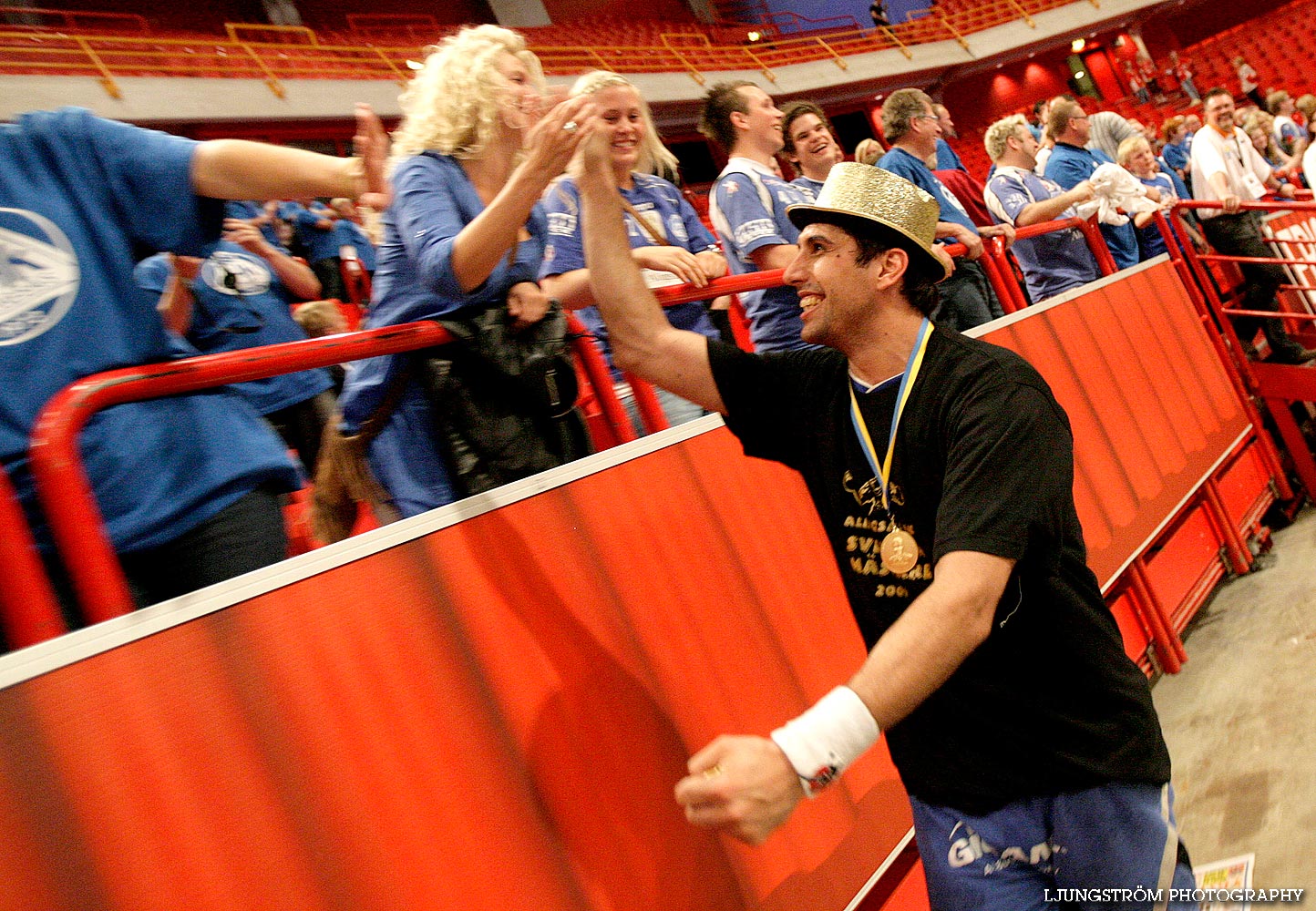 Alingsås HK-IF Guif SM-FINAL Herrar 29-26,herr,Ericsson Globe,Stockholm,Sverige,Handboll,,2009,16697