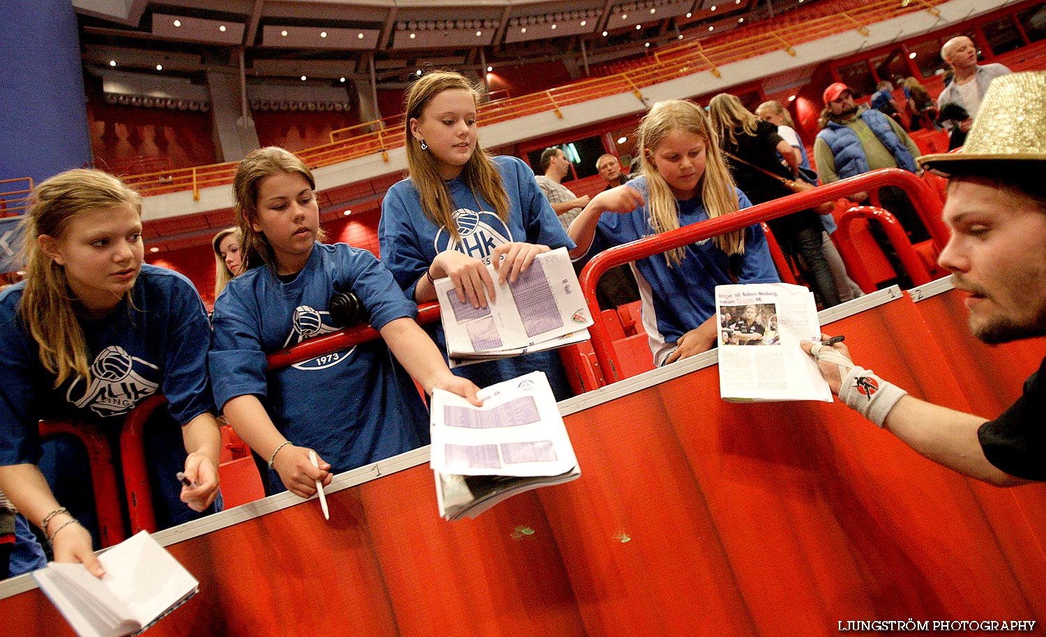 Alingsås HK-IF Guif SM-FINAL Herrar 29-26,herr,Ericsson Globe,Stockholm,Sverige,Handboll,,2009,16699