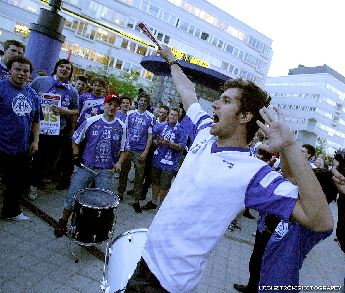 Alingsås HK-IF Guif SM-FINAL Herrar 29-26,herr,Ericsson Globe,Stockholm,Sverige,Handboll,,2009,16707