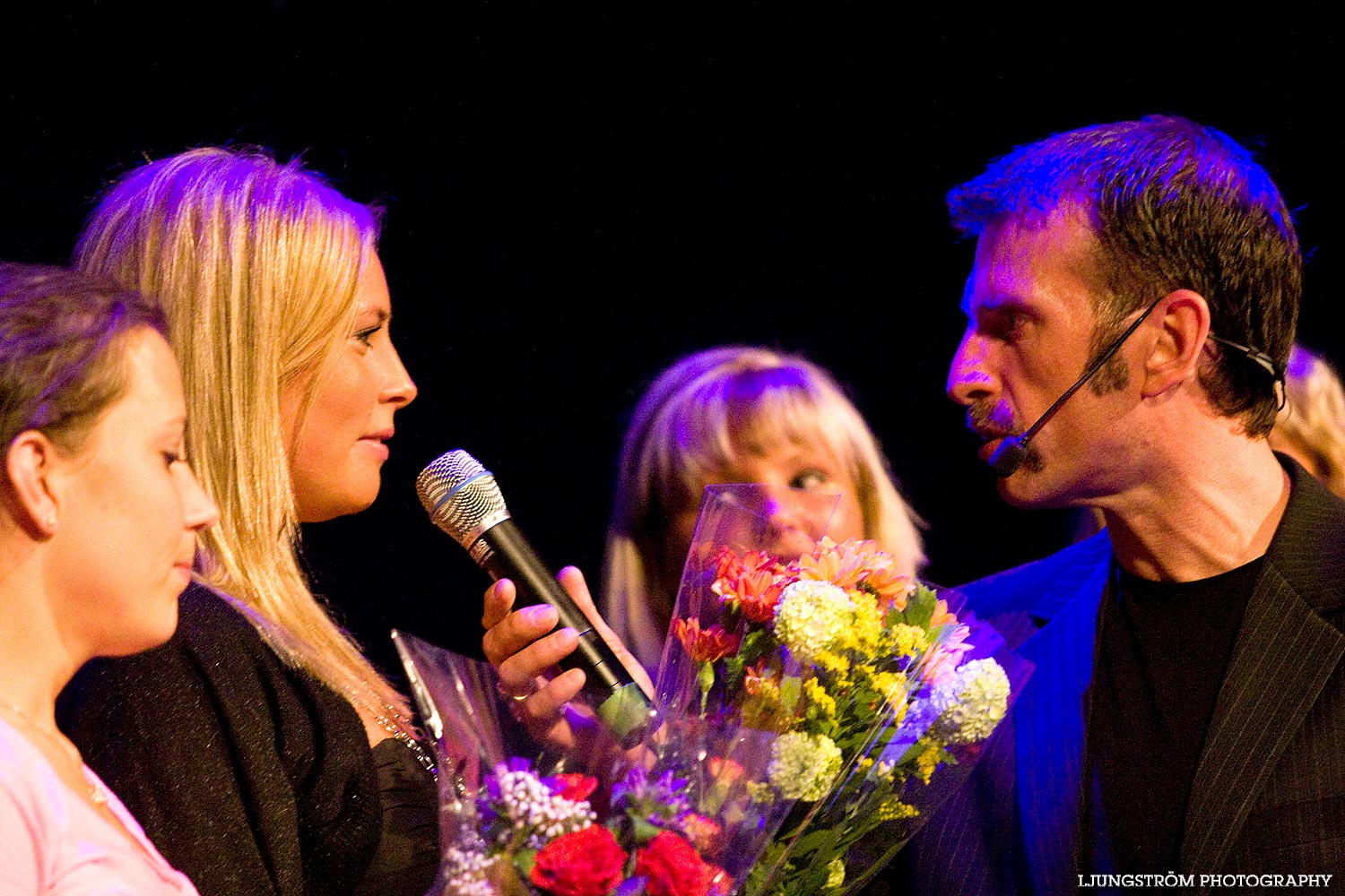 Bankett SM-finaler handboll 2009,mix,Ericsson Globe,Stockholm,Sverige,Övrigt,,2009,16718