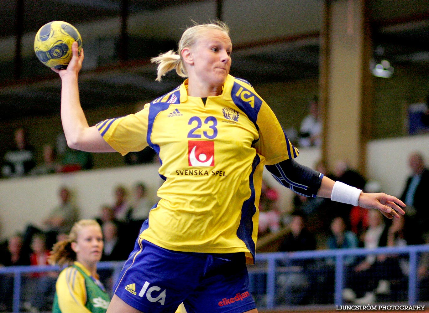 Träningsmatch Sverige-Västsverige 14-9, 16-4, 10-11,dam,Arena Skövde,Skövde,Sverige,Handboll,,2009,17469