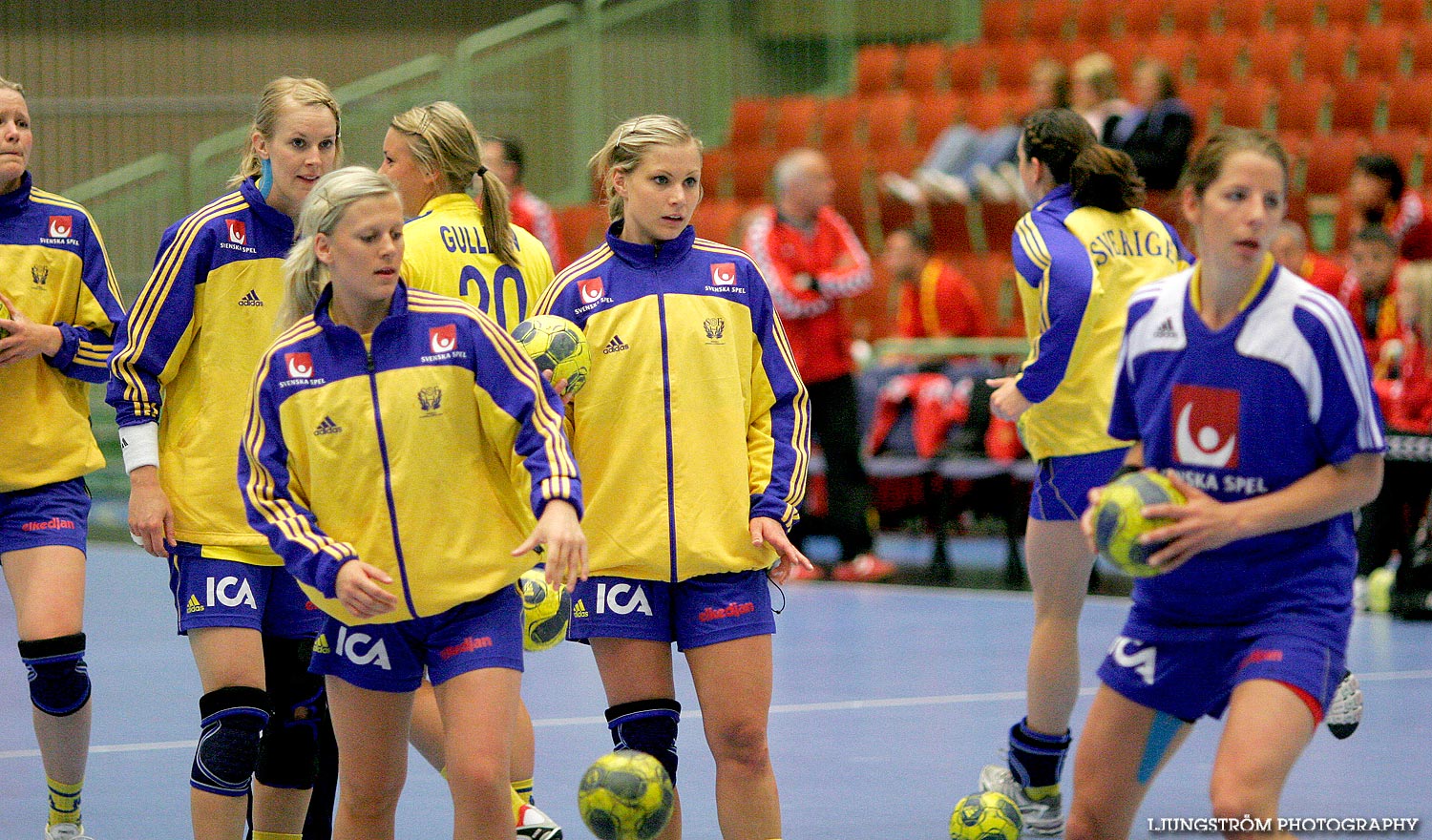 VM-KVAL Sverige-Montenegro 24-17,dam,Arena Skövde,Skövde,Sverige,Handboll,,2009,17575