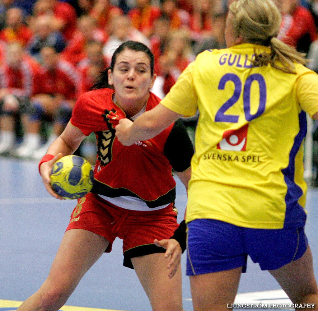 VM-KVAL Sverige-Montenegro 24-17,dam,Arena Skövde,Skövde,Sverige,Handboll,,2009,17598
