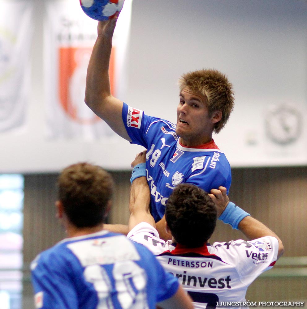 Träningsmatch IFK Skövde HK-SG Flensburg-Handewitt 30-35,herr,Arena Skövde,Skövde,Sverige,Handboll,,2009,19059