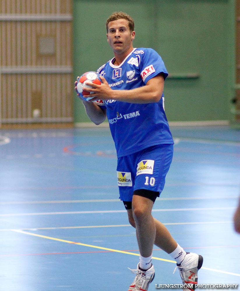 Träningsmatch IFK Skövde HK-SG Flensburg-Handewitt 30-35,herr,Arena Skövde,Skövde,Sverige,Handboll,,2009,19066