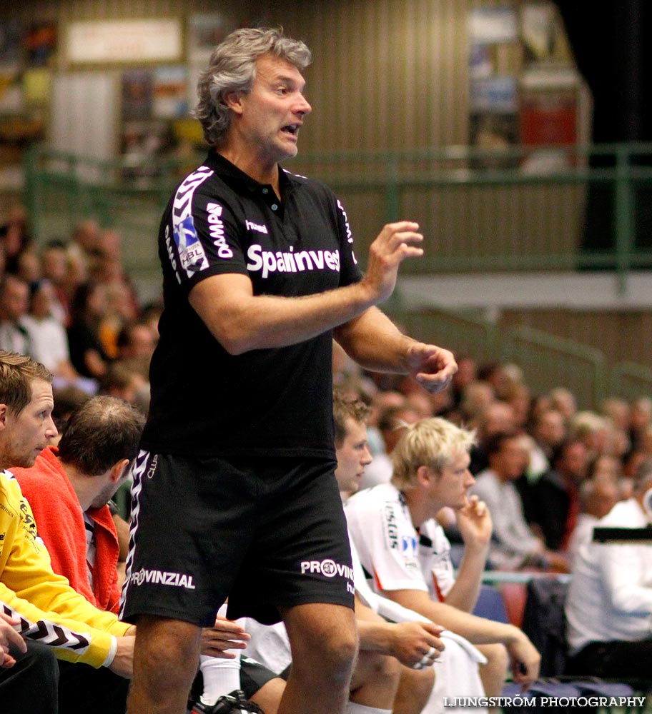 Träningsmatch IFK Skövde HK-SG Flensburg-Handewitt 30-35,herr,Arena Skövde,Skövde,Sverige,Handboll,,2009,19069