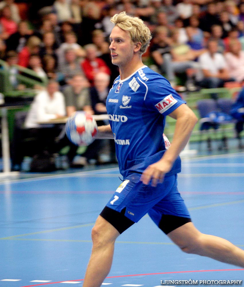 Träningsmatch IFK Skövde HK-SG Flensburg-Handewitt 30-35,herr,Arena Skövde,Skövde,Sverige,Handboll,,2009,19079