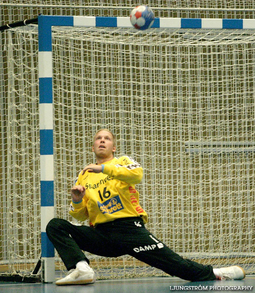 Träningsmatch IFK Skövde HK-SG Flensburg-Handewitt 30-35,herr,Arena Skövde,Skövde,Sverige,Handboll,,2009,19082