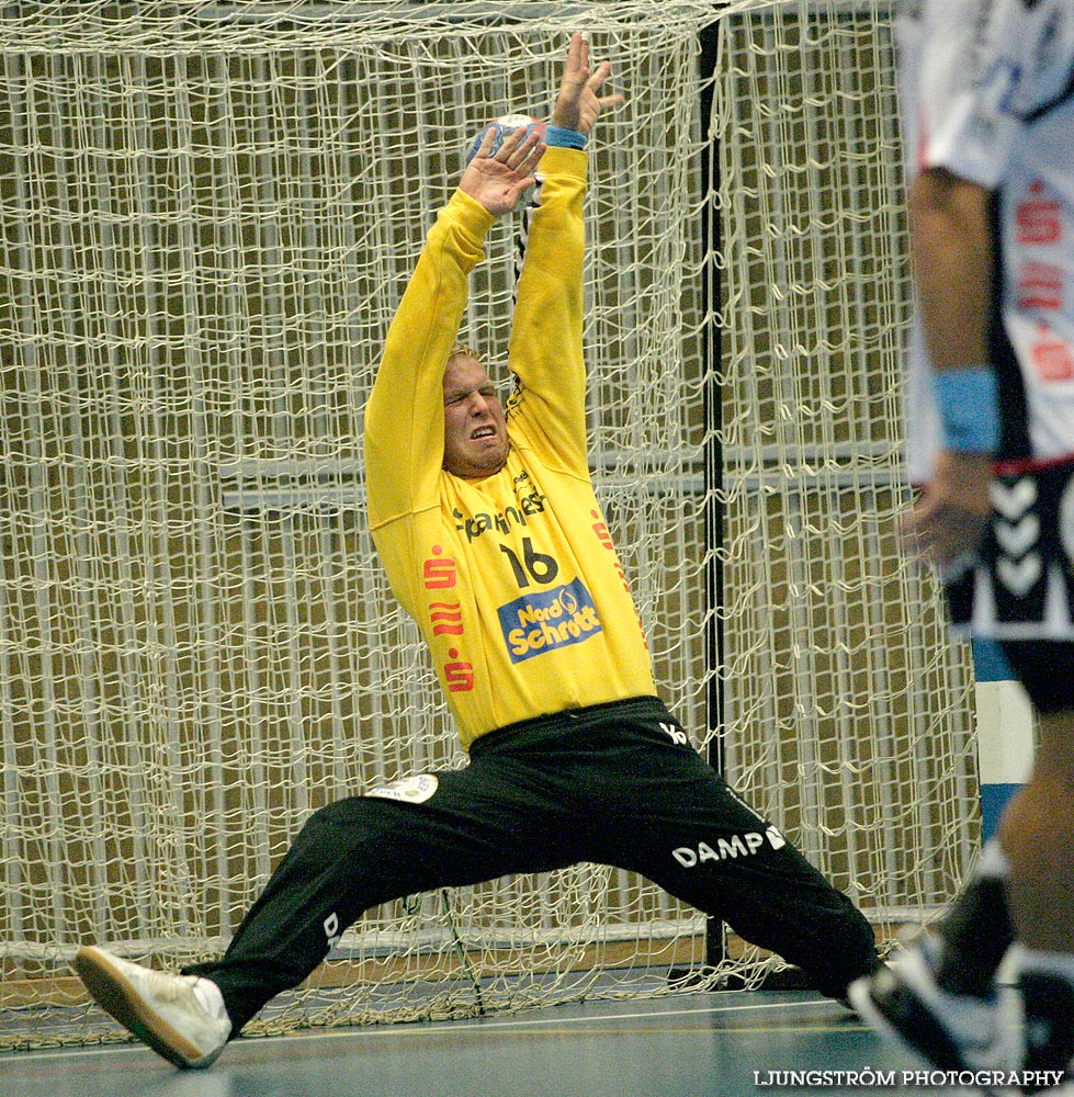 Träningsmatch IFK Skövde HK-SG Flensburg-Handewitt 30-35,herr,Arena Skövde,Skövde,Sverige,Handboll,,2009,19086