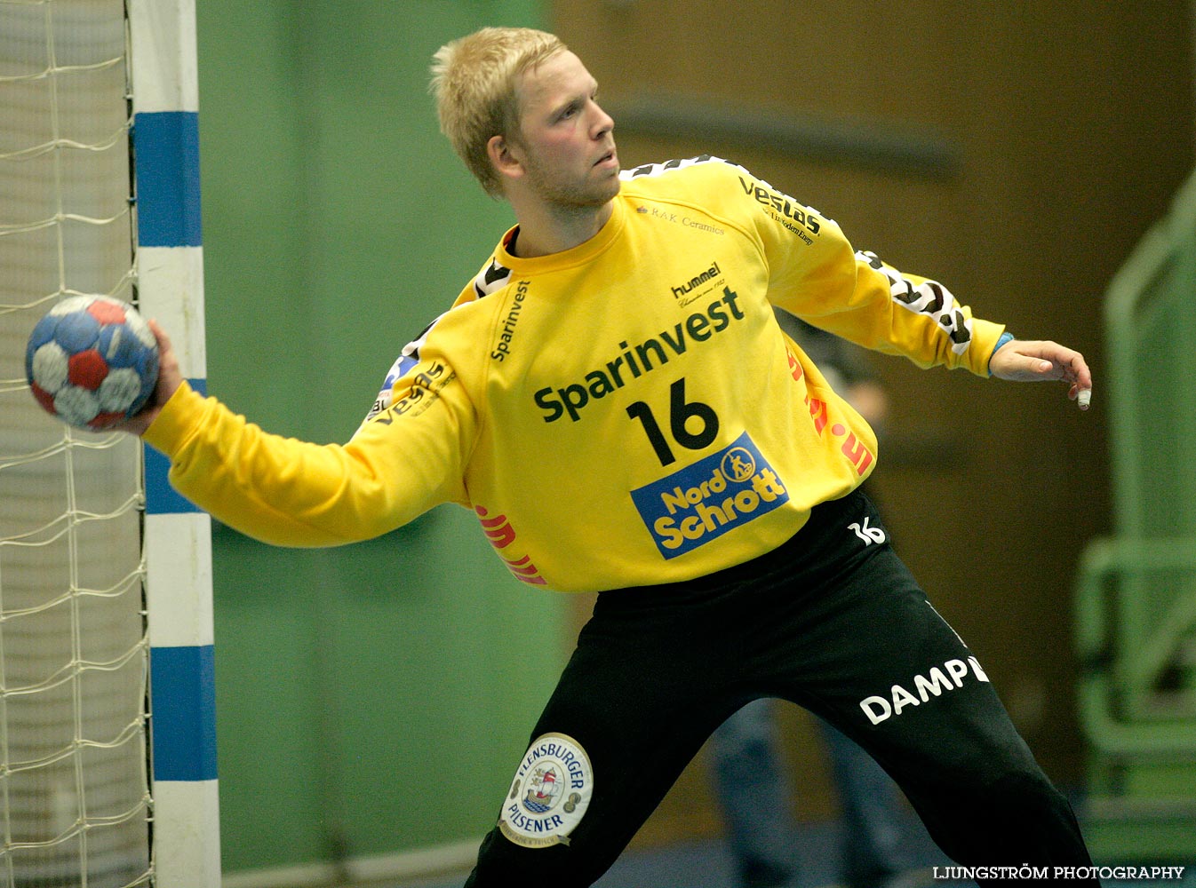 Träningsmatch IFK Skövde HK-SG Flensburg-Handewitt 30-35,herr,Arena Skövde,Skövde,Sverige,Handboll,,2009,19136