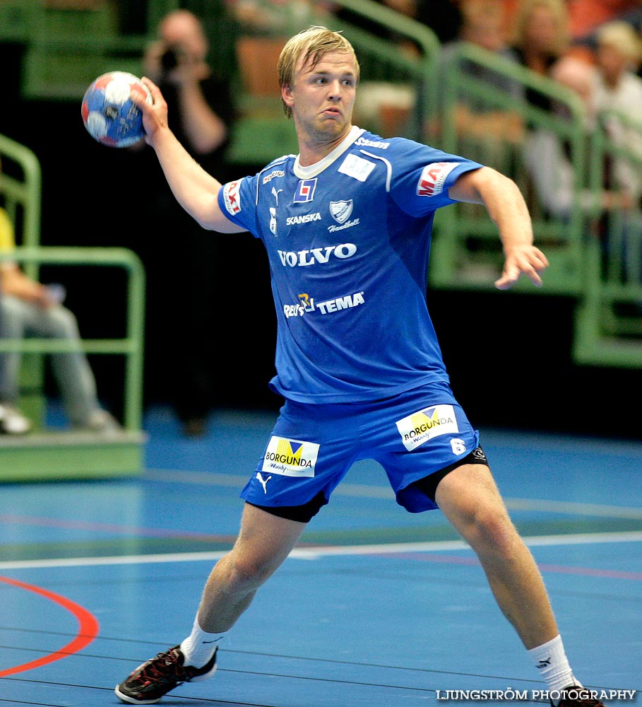 Träningsmatch IFK Skövde HK-SG Flensburg-Handewitt 30-35,herr,Arena Skövde,Skövde,Sverige,Handboll,,2009,19137