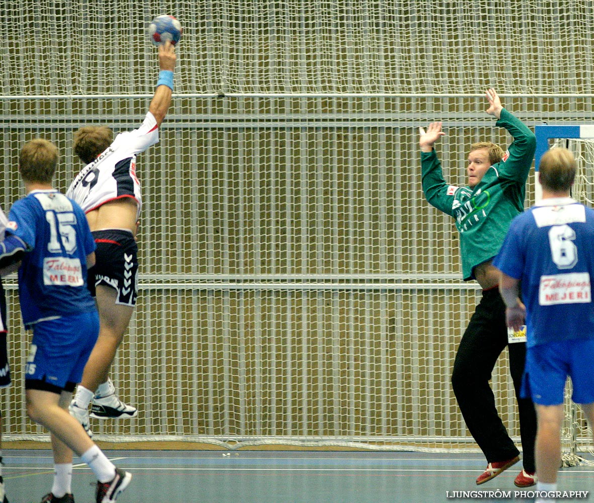 Träningsmatch IFK Skövde HK-SG Flensburg-Handewitt 30-35,herr,Arena Skövde,Skövde,Sverige,Handboll,,2009,19139