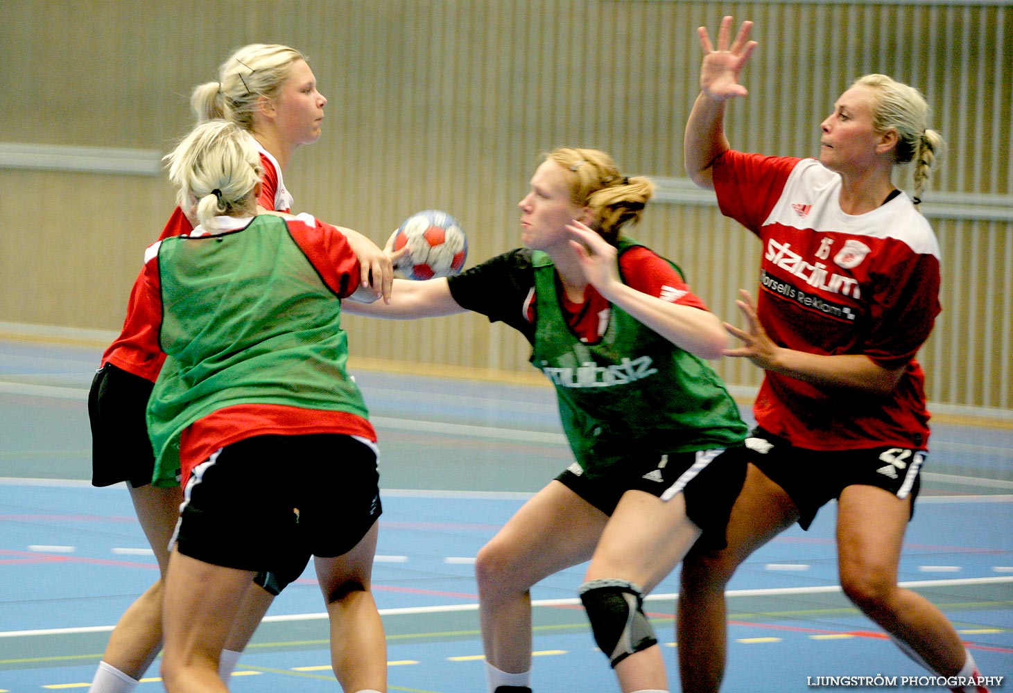 Skövde HF Träning,dam,Arena Skövde,Skövde,Sverige,Handboll,,2009,106309