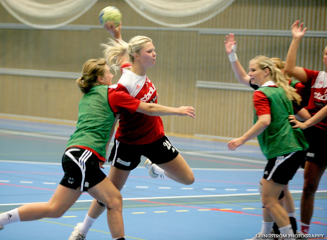 Skövde HF Träning,dam,Arena Skövde,Skövde,Sverige,Handboll,,2009,106311