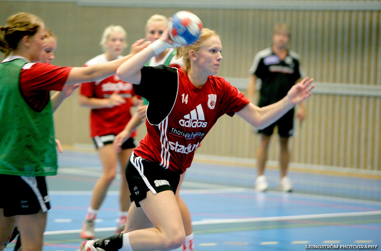 Skövde HF Träning,dam,Arena Skövde,Skövde,Sverige,Handboll,,2009,106313