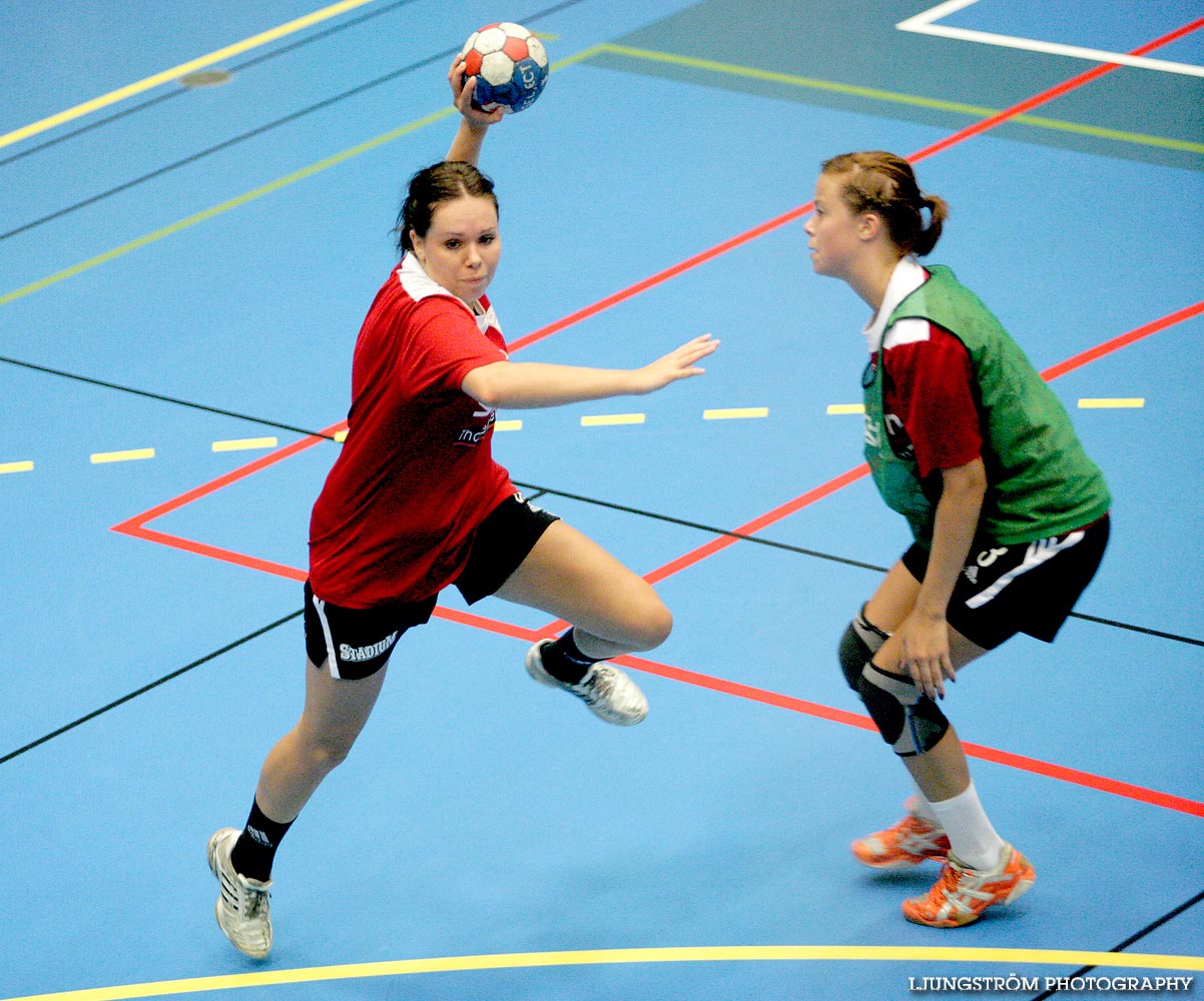 Skövde HF Träning,dam,Arena Skövde,Skövde,Sverige,Handboll,,2009,106320