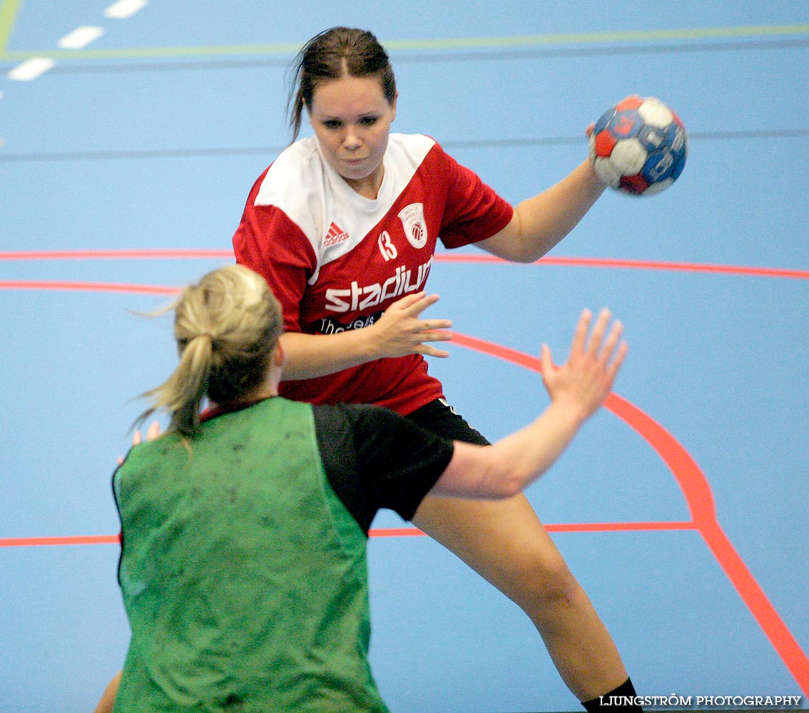 Skövde HF Träning,dam,Arena Skövde,Skövde,Sverige,Handboll,,2009,106323