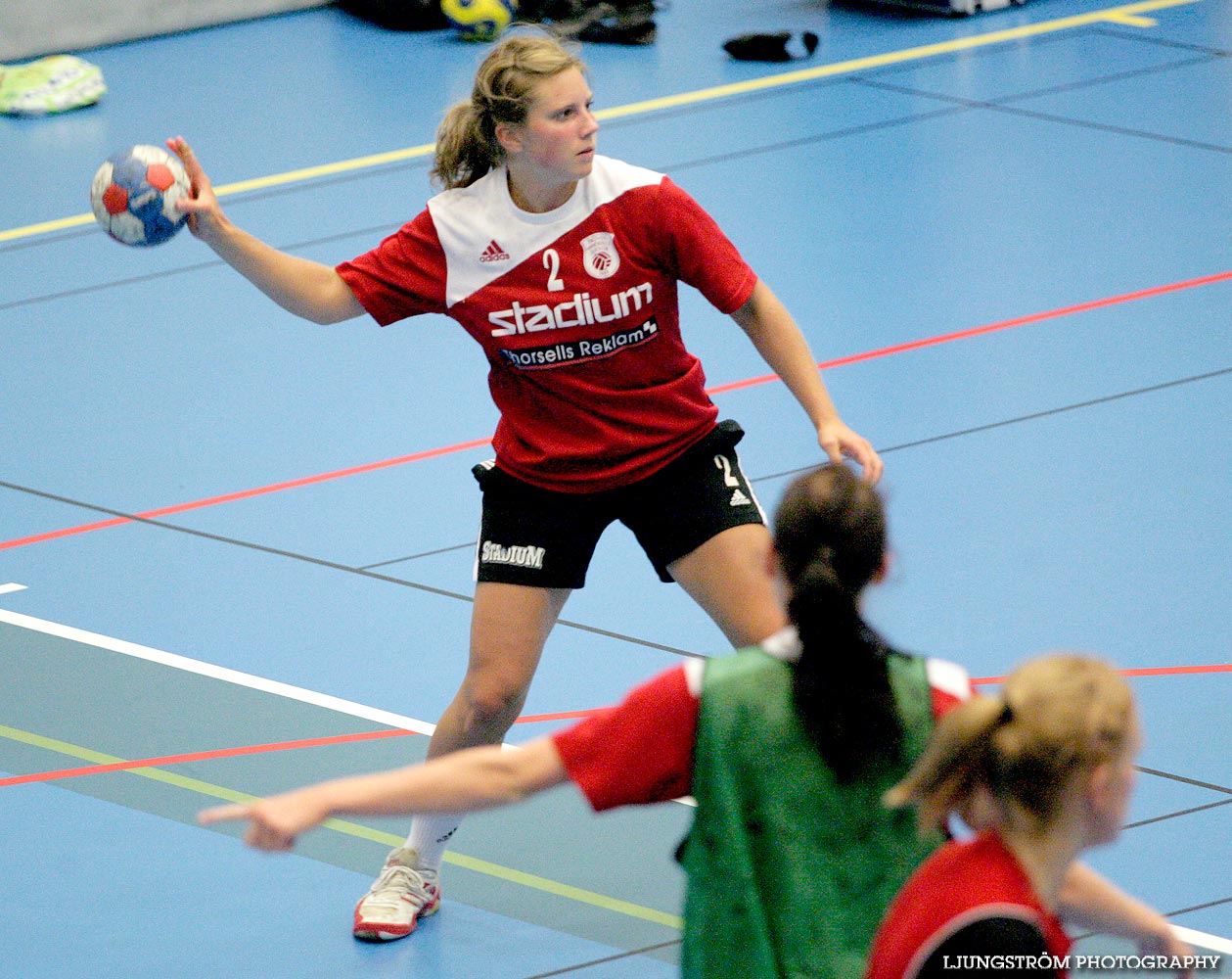 Skövde HF Träning,dam,Arena Skövde,Skövde,Sverige,Handboll,,2009,106327