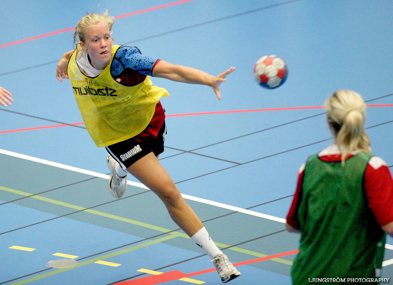 Skövde HF Träning,dam,Arena Skövde,Skövde,Sverige,Handboll,,2009,106328