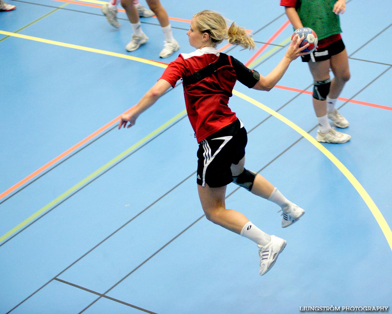 Skövde HF Träning,dam,Arena Skövde,Skövde,Sverige,Handboll,,2009,106329