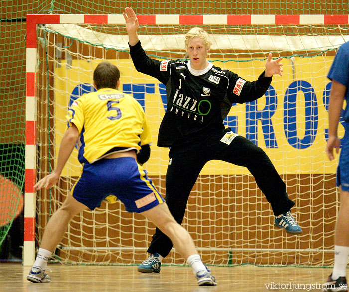 Mix Megapol Tournament Fyllingen Håndball-IFK Skövde HK 35-28,herr,Teleborgshallen,Växjö,Sverige,Handboll,,2009,19551