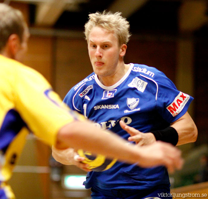 Mix Megapol Tournament Fyllingen Håndball-IFK Skövde HK 35-28,herr,Teleborgshallen,Växjö,Sverige,Handboll,,2009,19553