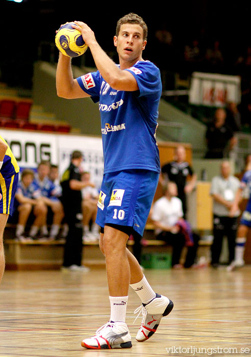 Mix Megapol Tournament Fyllingen Håndball-IFK Skövde HK 35-28,herr,Teleborgshallen,Växjö,Sverige,Handboll,,2009,19555