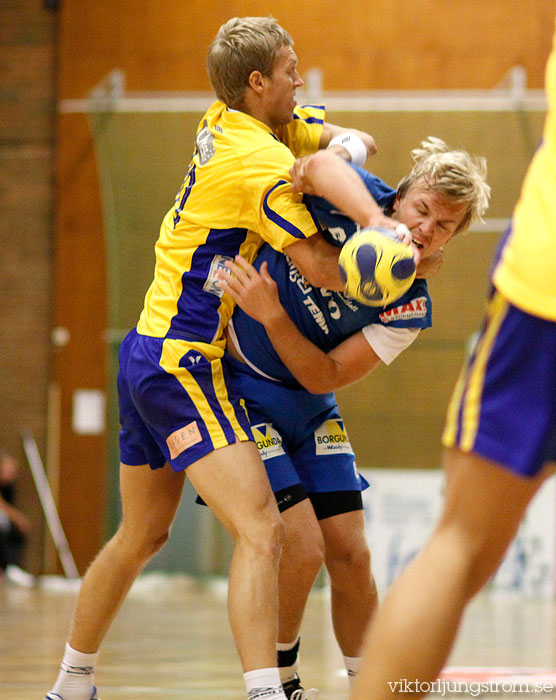 Mix Megapol Tournament Fyllingen Håndball-IFK Skövde HK 35-28,herr,Teleborgshallen,Växjö,Sverige,Handboll,,2009,19556