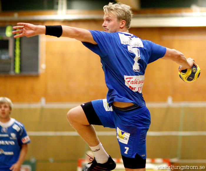 Mix Megapol Tournament Fyllingen Håndball-IFK Skövde HK 35-28,herr,Teleborgshallen,Växjö,Sverige,Handboll,,2009,19557