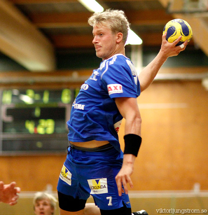 Mix Megapol Tournament Fyllingen Håndball-IFK Skövde HK 35-28,herr,Teleborgshallen,Växjö,Sverige,Handboll,,2009,19558