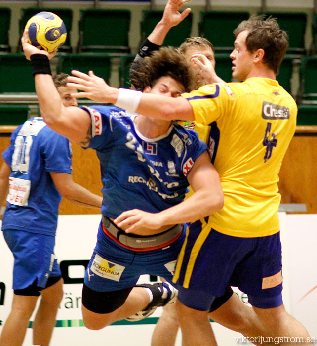 Mix Megapol Tournament Fyllingen Håndball-IFK Skövde HK 35-28,herr,Teleborgshallen,Växjö,Sverige,Handboll,,2009,19560