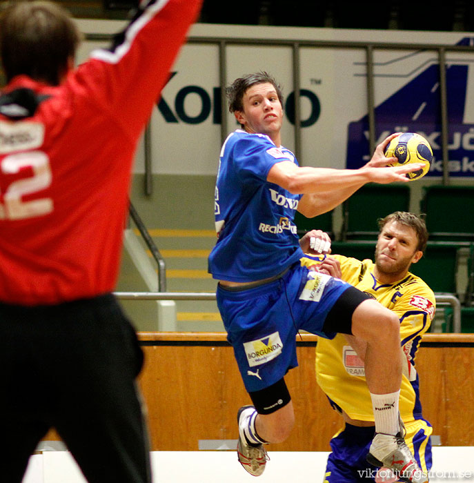 Mix Megapol Tournament Fyllingen Håndball-IFK Skövde HK 35-28,herr,Teleborgshallen,Växjö,Sverige,Handboll,,2009,19562