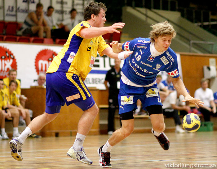 Mix Megapol Tournament Fyllingen Håndball-IFK Skövde HK 35-28,herr,Teleborgshallen,Växjö,Sverige,Handboll,,2009,19564