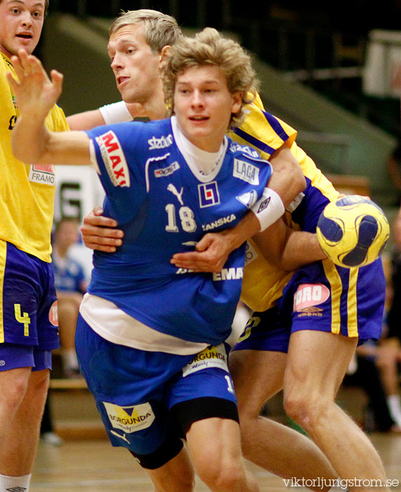 Mix Megapol Tournament Fyllingen Håndball-IFK Skövde HK 35-28,herr,Teleborgshallen,Växjö,Sverige,Handboll,,2009,19565