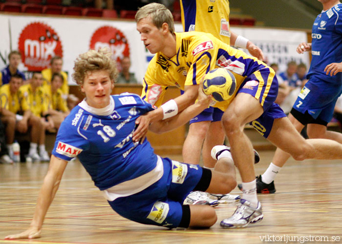 Mix Megapol Tournament Fyllingen Håndball-IFK Skövde HK 35-28,herr,Teleborgshallen,Växjö,Sverige,Handboll,,2009,19566