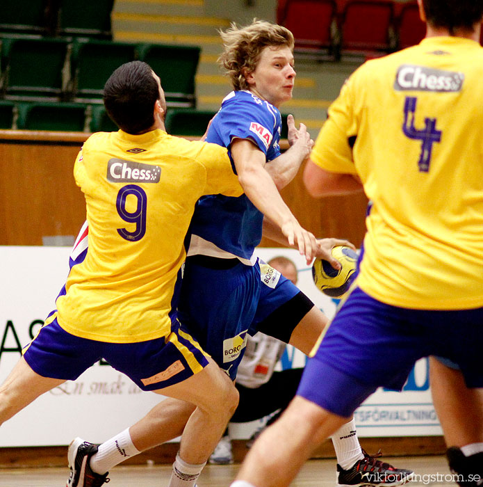 Mix Megapol Tournament Fyllingen Håndball-IFK Skövde HK 35-28,herr,Teleborgshallen,Växjö,Sverige,Handboll,,2009,19567