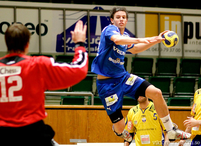 Mix Megapol Tournament Fyllingen Håndball-IFK Skövde HK 35-28,herr,Teleborgshallen,Växjö,Sverige,Handboll,,2009,19568