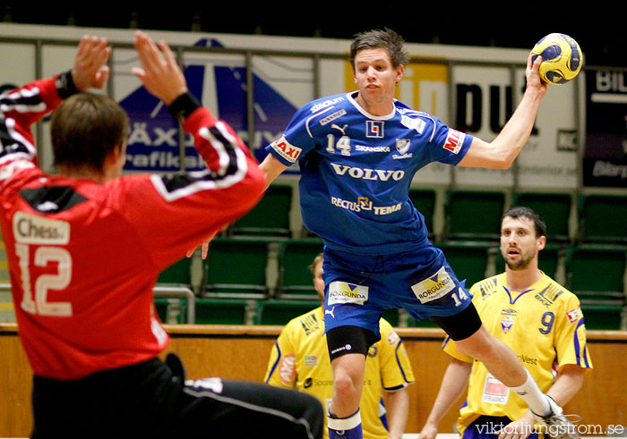 Mix Megapol Tournament Fyllingen Håndball-IFK Skövde HK 35-28,herr,Teleborgshallen,Växjö,Sverige,Handboll,,2009,19569