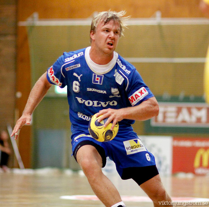 Mix Megapol Tournament Fyllingen Håndball-IFK Skövde HK 35-28,herr,Teleborgshallen,Växjö,Sverige,Handboll,,2009,19571