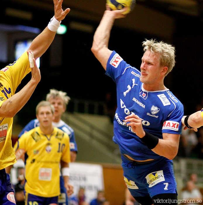 Mix Megapol Tournament Fyllingen Håndball-IFK Skövde HK 35-28,herr,Teleborgshallen,Växjö,Sverige,Handboll,,2009,19573