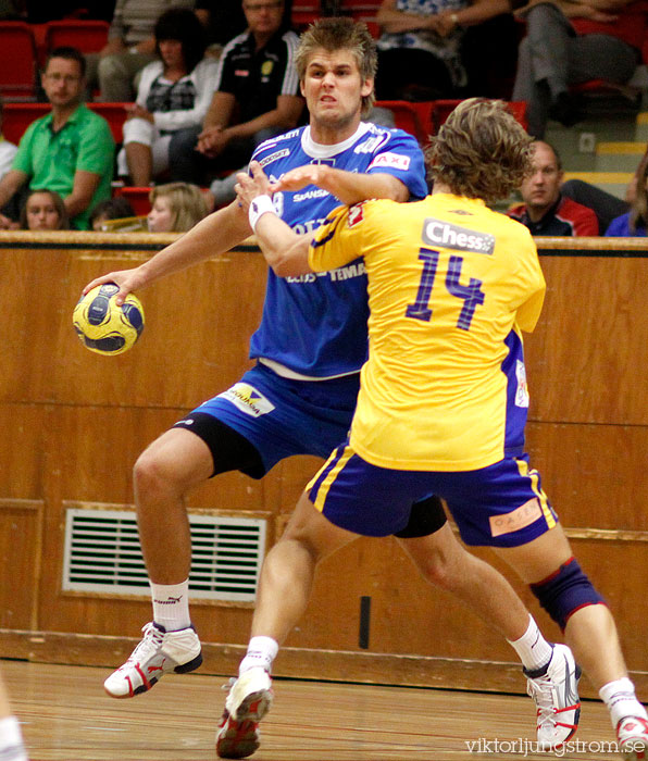 Mix Megapol Tournament Fyllingen Håndball-IFK Skövde HK 35-28,herr,Teleborgshallen,Växjö,Sverige,Handboll,,2009,19581